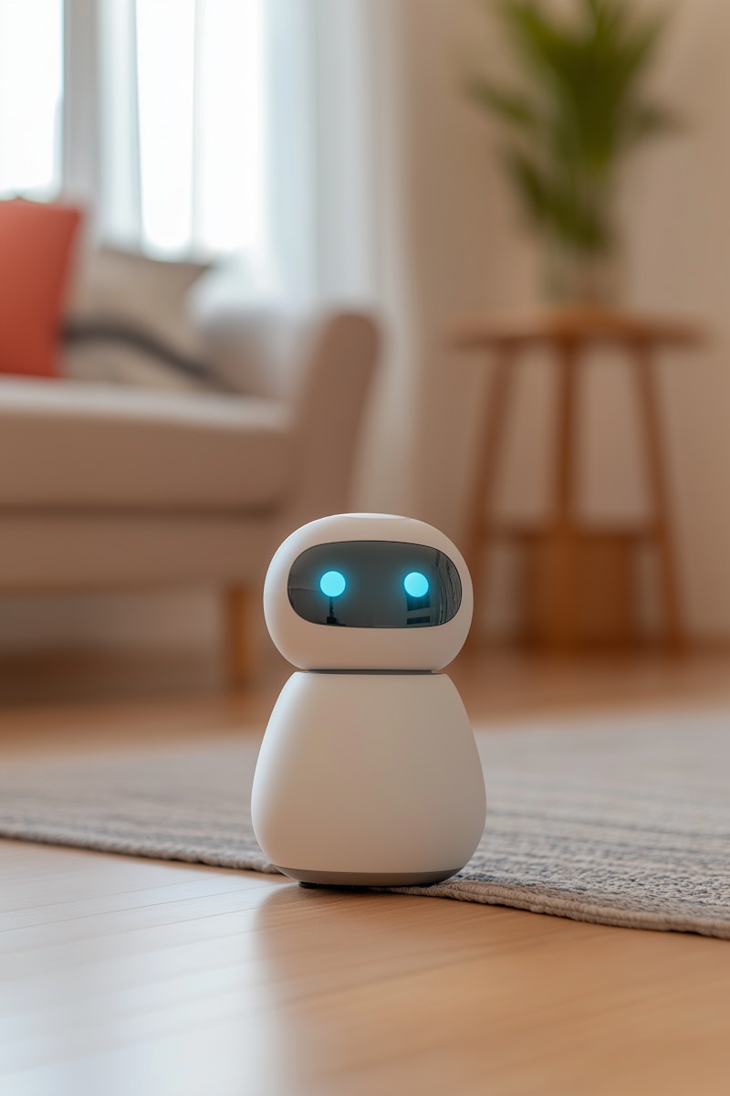 Jasmine Robot